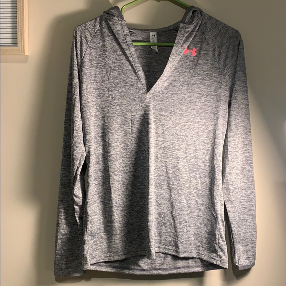 dry fit hoodie